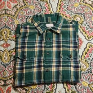 Long Sleeve Button Down